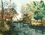 Picture of AUTUMN LANDSCAPE III