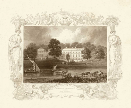 Picture of VIEWS OF ENGLAND I