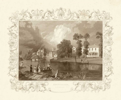 Picture of VIEWS OF ENGLAND II