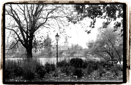 Picture of EARLY MORNING RIVERWALK