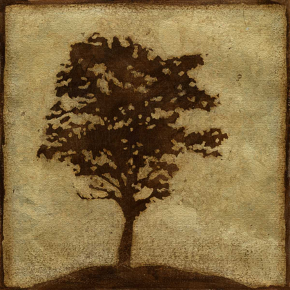 Picture of GILDED TREE I