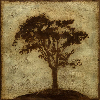Picture of GILDED TREE IV