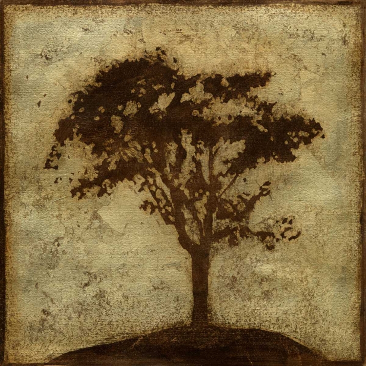 Picture of GILDED TREE IV