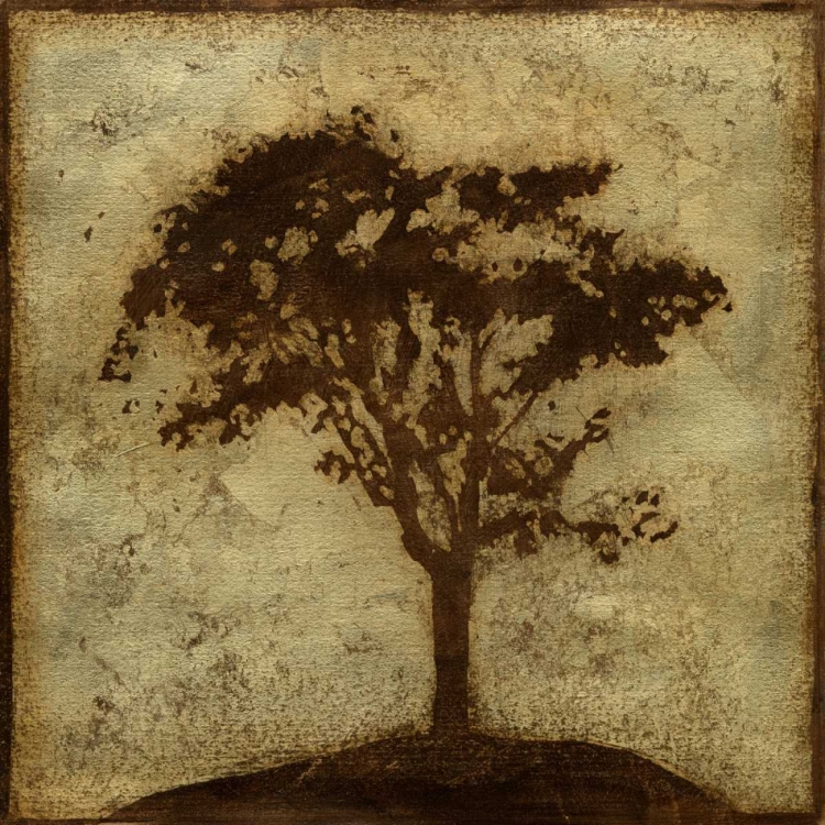 Picture of GILDED TREE IV