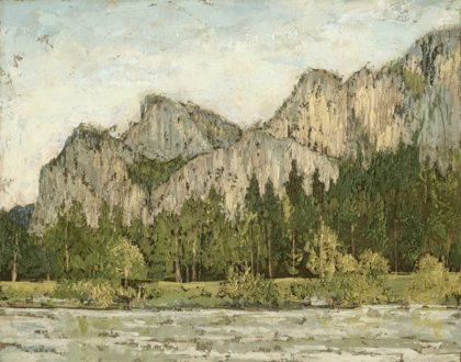 Picture of WESTERN LANDSCAPE I