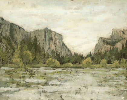 Picture of WESTERN LANDSCAPE II