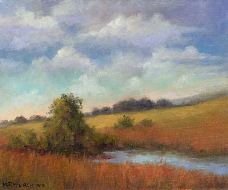 Picture of SEPTEMBER FIELDS