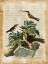 Picture of ANTIQUARIAN BIRDS IV