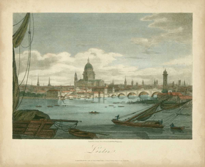 Picture of VIEW OF LONDON
