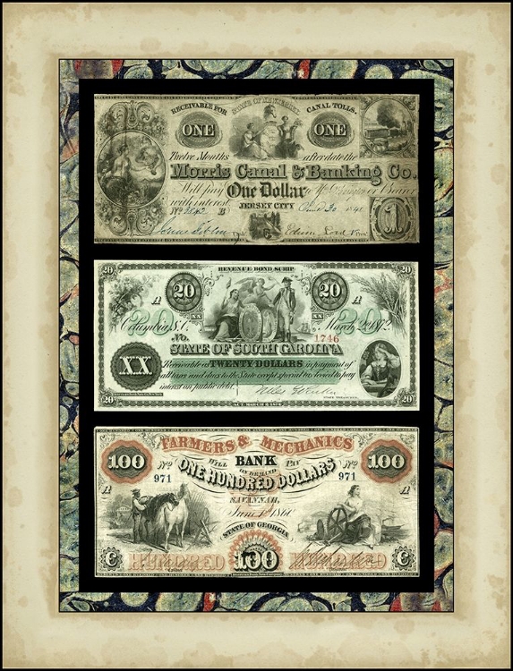 Picture of MONEY, MONEY, MONEY III