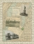 Picture of VINTAGE MAP OF NEW YORK