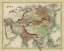 Picture of ANTIQUE MAP OF ASIA