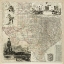 Picture of MAP OF TEXAS