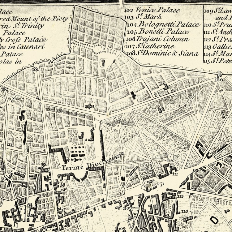 Picture of CITY OF ROME GRID II