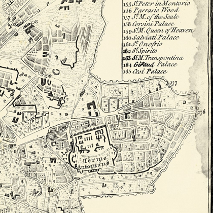 Picture of CITY OF ROME GRID VI