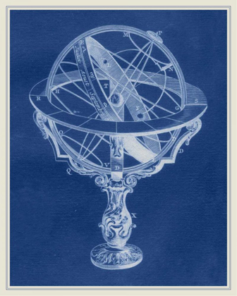 Picture of ARMILLARY SPHERE II