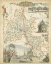 Picture of MAP OF OXFORDSHIRE