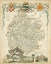 Picture of MAP OF HEREFORDSHIRE