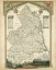 Picture of MAP OF NORTHUMBERLAND