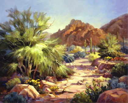 Picture of DESERT BEAUTY