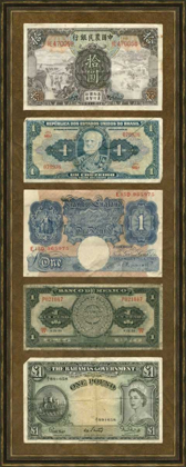 Picture of FOREIGN CURRENCY PANEL II