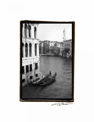 Picture of WATERWAYS OF VENICE VI