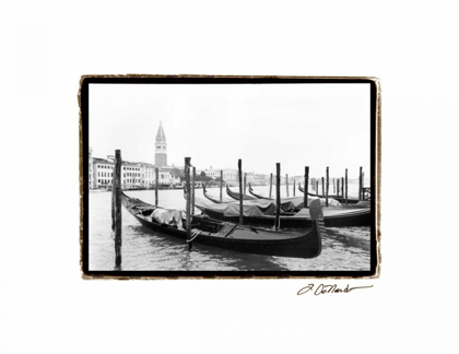 Picture of WATERWAYS OF VENICE XV