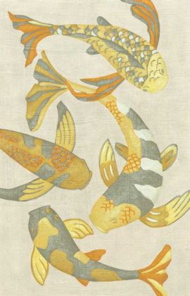 Picture of GOLDEN KOI II