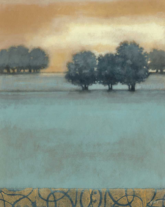 Picture of TRANQUIL LANDSCAPE II