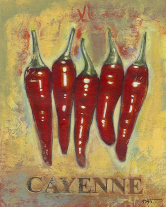Picture of CAYENNE