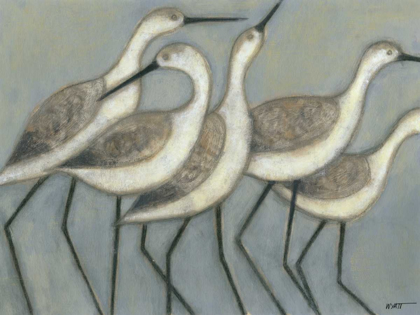 Picture of SHORE BIRDS II