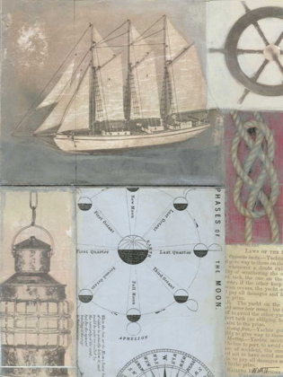 Picture of SAILORS JOURNAL I