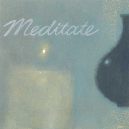 Picture of MEDITATE