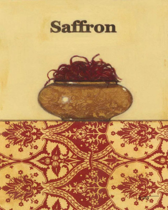 Picture of EXOTIC SPICES - SAFFRON