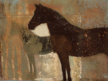 Picture of WEATHERED EQUINE II