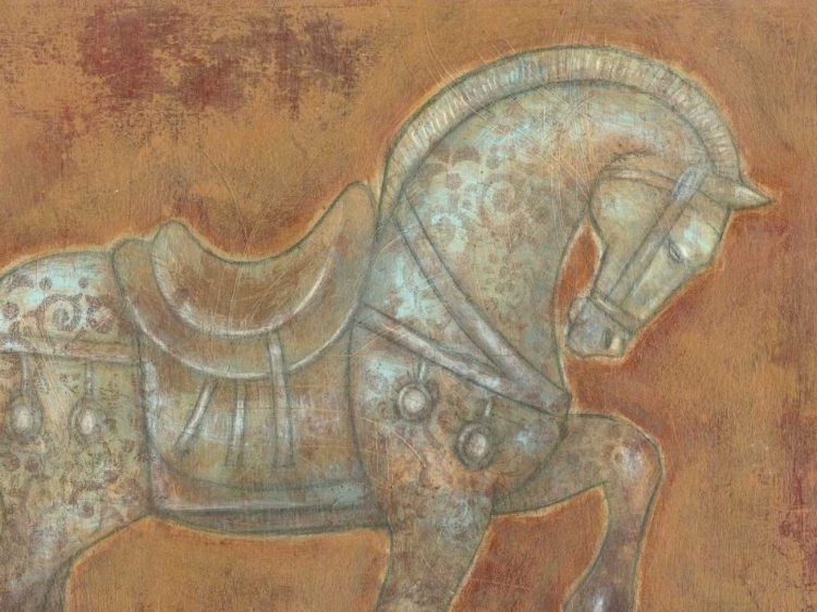Picture of TANG HORSE I