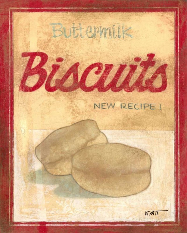 Picture of BUTTERMILK BISCUIT MIX