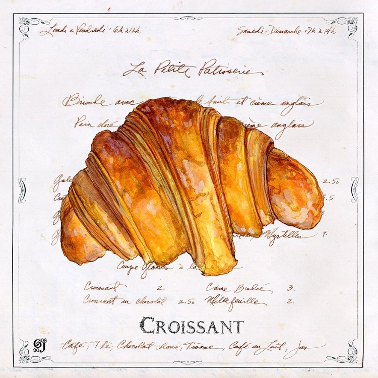 Picture of CROISSANT