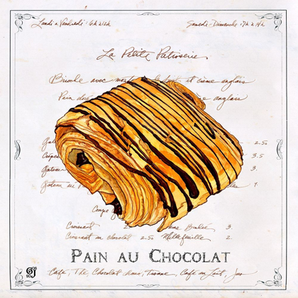 Picture of PAIN AU CHOCOLAT