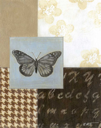 Picture of CHIC BUTTERFLY II