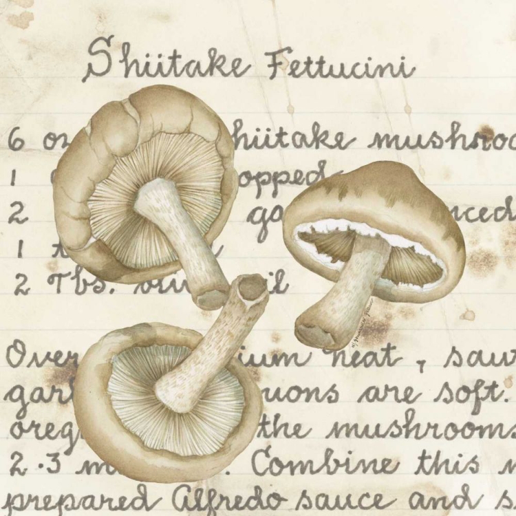 Picture of SHIITAKE