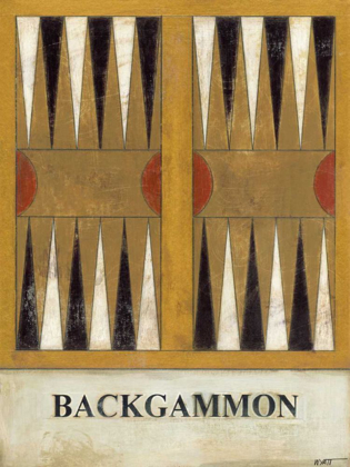 Picture of BACKGAMMON