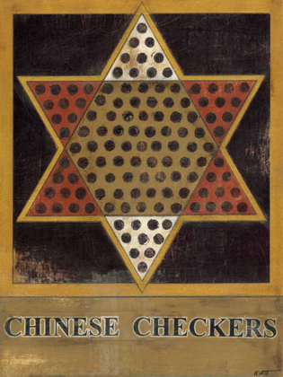 Picture of CHINESE CHECKERS