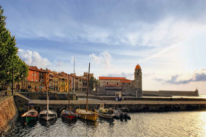 Picture of CASTLE ON THE COAST