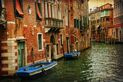 Picture of VENETIAN CANALS III