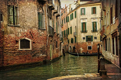 Picture of VENETIAN CANALS V