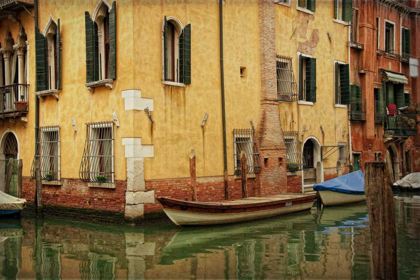 Picture of VENETIAN CANALS VI