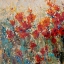 Picture of RED POPPY FIELD I