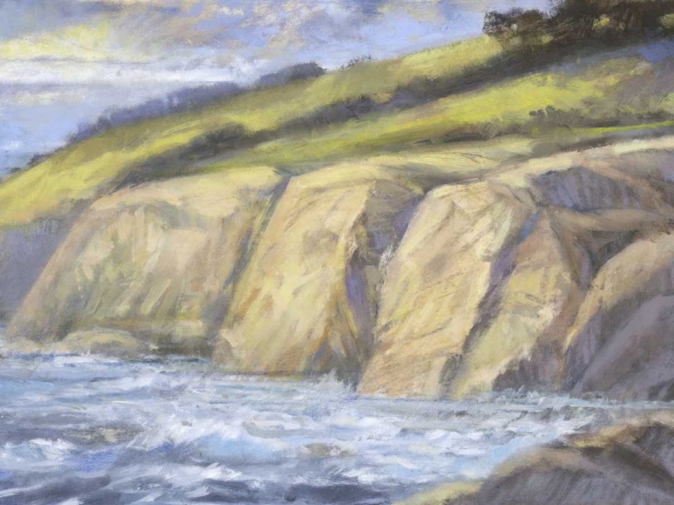 Picture of ROCKY COAST II