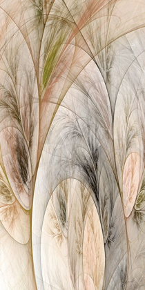 Picture of FRACTAL GRASS I